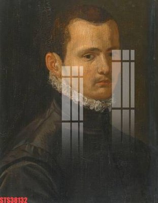 File tranh Tranh sơn dầu phương tây tổng hợp STS38132 (gốc) chủ đề động vật