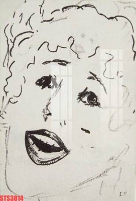 Tải file tranh gốc Tranh sơn dầu phương tây tổng hợp STS3814 chất lượng cao