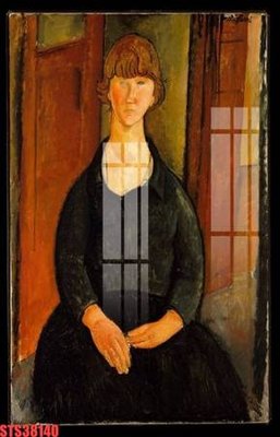 File tranh gốc Tranh sơn dầu phương tây tổng hợp STS38140 (sắc nét từng chi tiết)