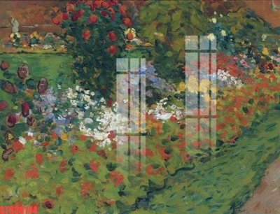 File tranh Tranh sơn dầu phương tây tổng hợp STS38144 (file gốc) chuẩn màu in