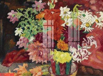 File tranh Tranh sơn dầu phương tây tổng hợp STS38150 (gốc) in film