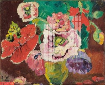 File tranh gốc Tranh sơn dầu phương tây tổng hợp STS38153 chủ đề hiện đại