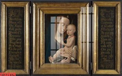 File in trần Tranh sơn dầu phương tây tổng hợp STS38174 (bản gốc) đại dương