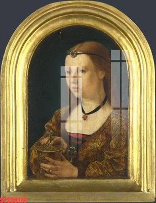 Hình ảnh file gốc Tranh sơn dầu phương tây tổng hợp STS38179 cho in UV