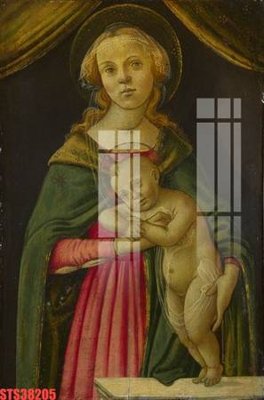 Tải file gốc Tranh sơn dầu phương tây tổng hợp STS38205 (in khổ lớn) không vỡ