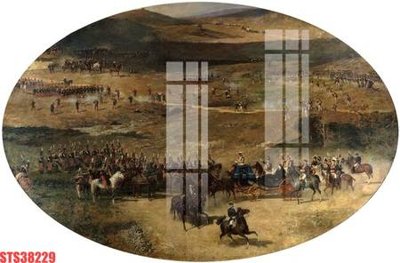 File tranh Tranh sơn dầu phương tây tổng hợp STS38229 (gốc) chủ đề động vật