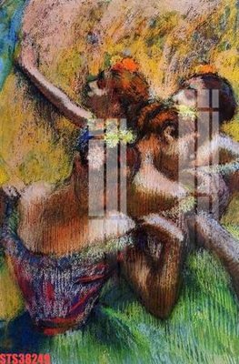 File gốc Tranh sơn dầu phương tây tổng hợp STS38249 (trang trí) cho phòng khách