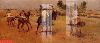 File gốc Tranh sơn dầu phương tây tổng hợp STS38251 (ảnh chi tiết) để in lụa