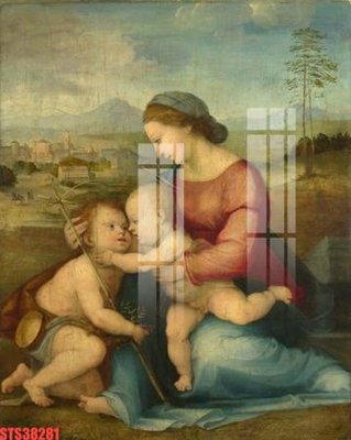 Mua file ảnh gốc Tranh sơn dầu phương tây tổng hợp STS38281 (chất lượng cao)