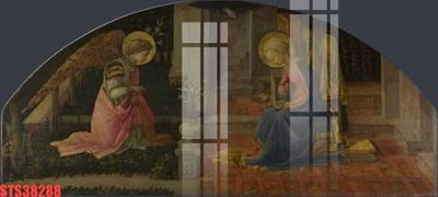 File in ấn Tranh sơn dầu phương tây tổng hợp STS38288 (bản gốc) cao cấp