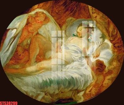 File tranh gốc Tranh sơn dầu phương tây tổng hợp STS38299 (bản đẹp) độc quyền