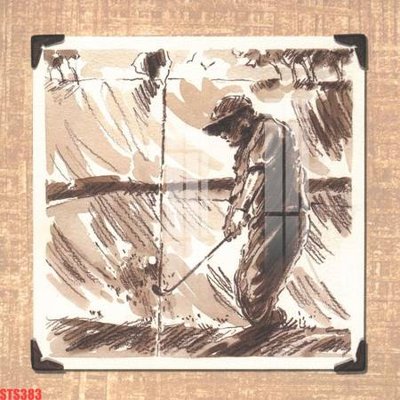 File gốc Tranh sơn dầu phương tây tổng hợp STS383 (phiên bản chuẩn) để in ấn