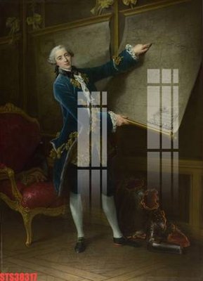 File tranh Tranh sơn dầu phương tây tổng hợp STS38317 (gốc) in trên kính