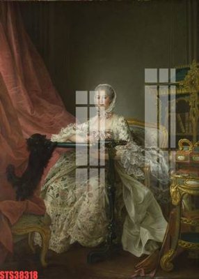 File in mica Tranh sơn dầu phương tây tổng hợp STS38318 (bản gốc) sắc sảo