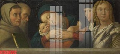 File gốc Tranh sơn dầu phương tây tổng hợp STS38362 (phong cách) tối giản