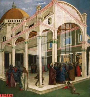 File tranh Tranh sơn dầu phương tây tổng hợp STS38377 (gốc) in film