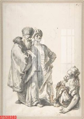 File gốc Tranh sơn dầu phương tây tổng hợp STS38383 (cho in ấn) từ Filetranh.com