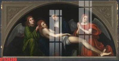 File in mica Tranh sơn dầu phương tây tổng hợp STS38386 (ảnh gốc) đẹp