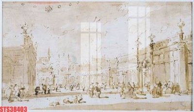 File gốc Tranh sơn dầu phương tây tổng hợp STS38403 (ảnh chi tiết) để in trần