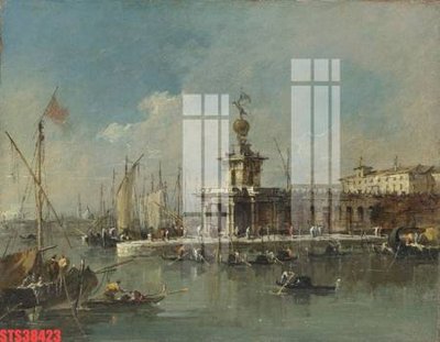 Tải file Tranh sơn dầu phương tây tổng hợp STS38423 (gốc) làm tranh trang trí