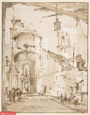 File PSD Tranh sơn dầu phương tây tổng hợp STS38434 (bản gốc) độ phân giải cao