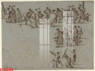 Tải file Tranh sơn dầu phương tây tổng hợp STS38450 (gốc) làm file thiết kế