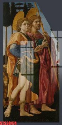 File in trần Tranh sơn dầu phương tây tổng hợp STS38474 (file gốc) phong thủy