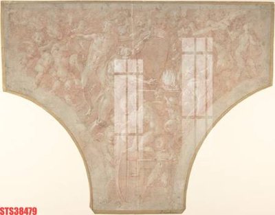 File gốc Tranh sơn dầu phương tây tổng hợp STS38479 (chuẩn màu) cho in offset