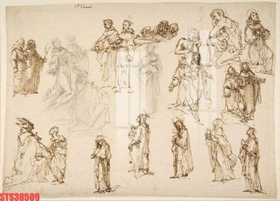 Tải file Tranh sơn dầu phương tây tổng hợp STS38509 (gốc) in ấn ngay lập tức