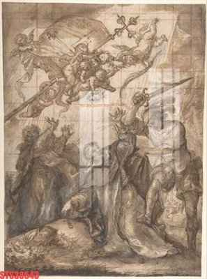 File tranh trang trí Tranh sơn dầu phương tây tổng hợp STS38543 (tải file gốc)