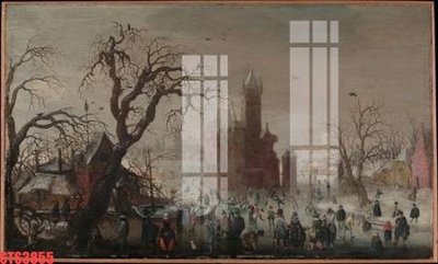 Download file Tranh sơn dầu phương tây tổng hợp STS3855 (gốc) cho xưởng in