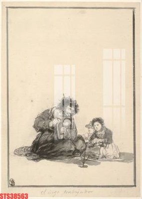 File gốc in mica Tranh sơn dầu phương tây tổng hợp STS38563 chất lượng