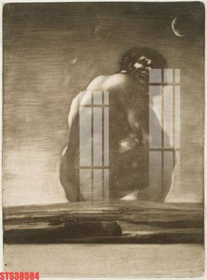 Tải file Tranh sơn dầu phương tây tổng hợp STS38584 (gốc) chủ đề hoa sen