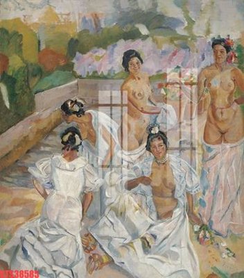 File gốc Tranh sơn dầu phương tây tổng hợp STS38585 (Filetranh.com) Tranh sơn dầu phương tây tổng hợp STS38585