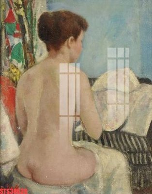 File in trần Tranh sơn dầu phương tây tổng hợp STS38639 (bản gốc) đại dương