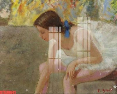 Download file tranh PSD Tranh sơn dầu phương tây tổng hợp STS38641 để chỉnh sửa