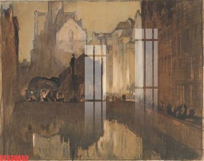 Tải file Tranh sơn dầu phương tây tổng hợp STS38652 (ảnh gốc) in tráng gương