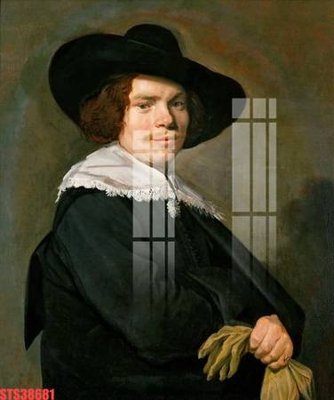 Tải file Tranh sơn dầu phương tây tổng hợp STS38681 (PSD) cho in tranh 3D