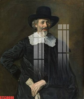 Tải file Tranh sơn dầu phương tây tổng hợp STS38690 (gốc) chủ đề phong thủy