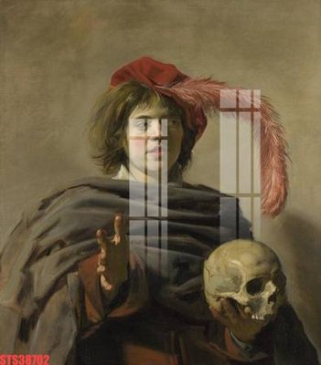 File in trần Tranh sơn dầu phương tây tổng hợp STS38702 (bản gốc) trời sao