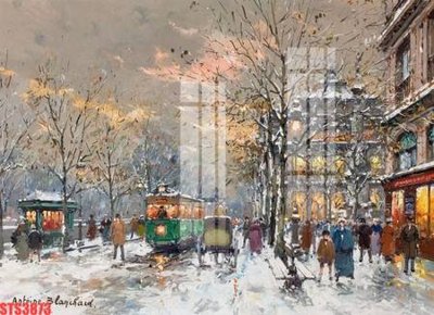 File gốc Tranh sơn dầu phương tây tổng hợp STS3873 (PNG) không nền chất lượng