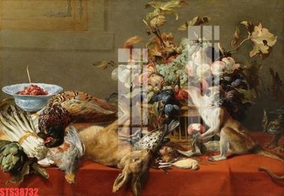 File gốc Tranh sơn dầu phương tây tổng hợp STS38732 (chuẩn màu) cho in offset