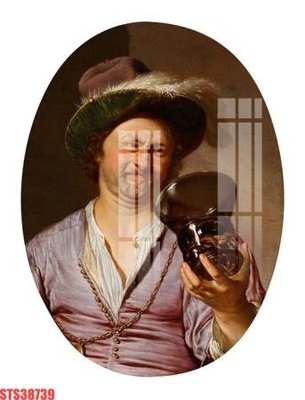 File tranh gốc Tranh sơn dầu phương tây tổng hợp STS38739 (sắc nét từng chi tiết)