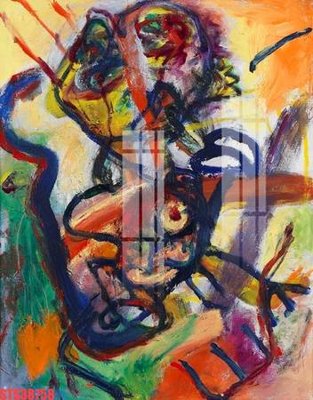 Download file gốc Tranh sơn dầu phương tây tổng hợp STS38758 (in lụa) tranh 3D