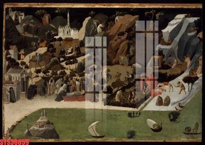 File tranh gốc Tranh sơn dầu phương tây tổng hợp STS38859 chủ đề hiện đại