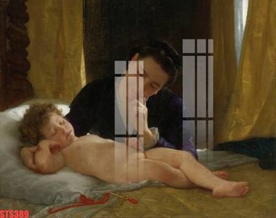 File in ấn Tranh sơn dầu phương tây tổng hợp STS389 (bản gốc) từ file gốc