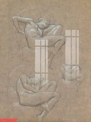 Tải file gốc Tranh sơn dầu phương tây tổng hợp STS38942 (in khổ lớn) không vỡ