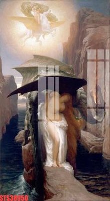 Download file Tranh sơn dầu phương tây tổng hợp STS38950 (gốc) cho xưởng in