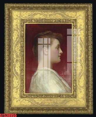 Tải file gốc Tranh sơn dầu phương tây tổng hợp STS38955 (in không vỡ ảnh)