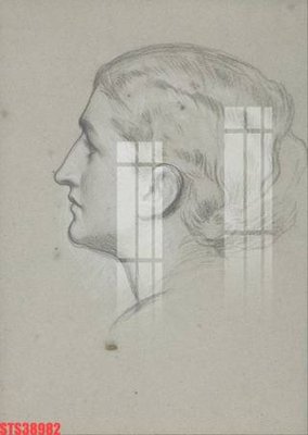 File PSD Tranh sơn dầu phương tây tổng hợp STS38982 (gốc) cho designer